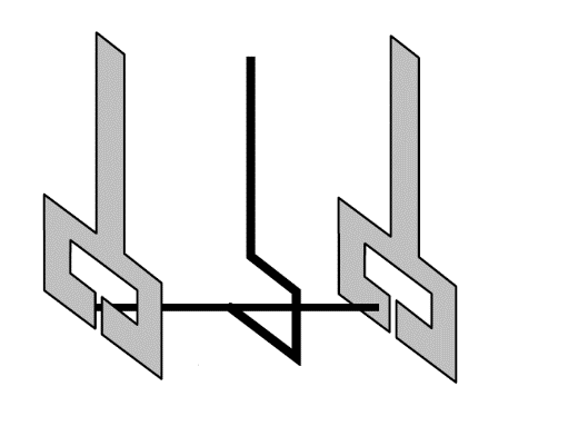 Morita Tech Shielded Loop Structure