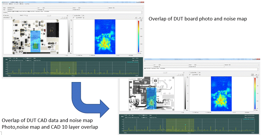 Morita Tech Software Overlay