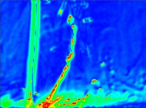DSS ice melting coffee
