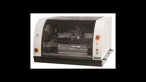 Seika Machinery to Demo Sayaka CT23S PCB Router at SMTA Dallas and Houston Expos: Article