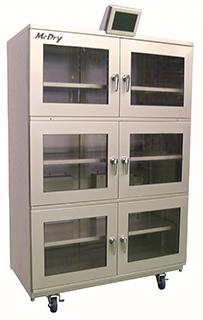 McDry DicksonOne DXU 1001A Hygrometer Dry Box