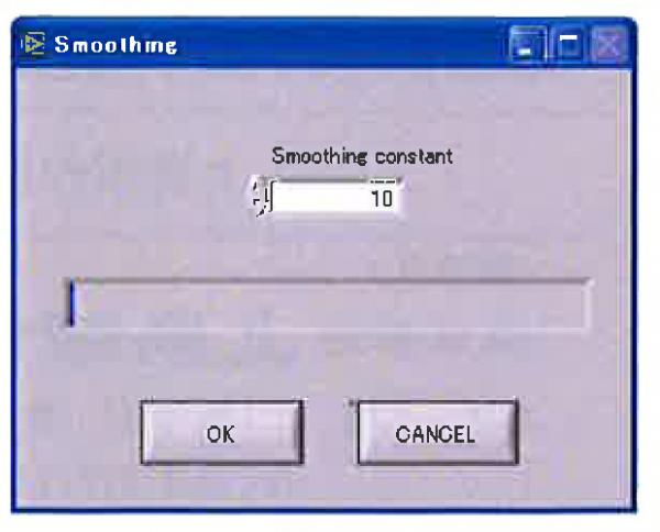 RTM Friction Tester FR-7225 Smoothing screen