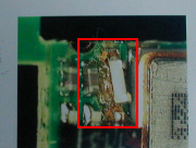 Malcom Unitech Cleaning Test Solder Joint