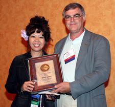 Michelle Ogihara 2007 SMTAI Awards