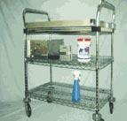 Sawa Ultrasonic SC-5000GUS Cart