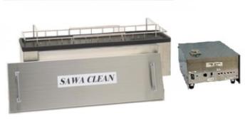 Seika SC-145GAE Ultrasonic Squeegee Cleaner